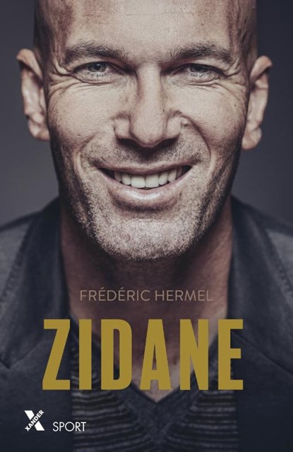 Zidane, Frédéric Hermel - Paperback - 9789401612548