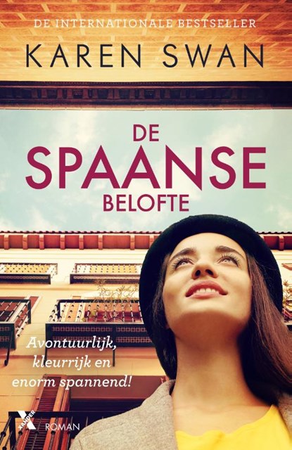 De Spaanse belofte, Karen Swan - Paperback - 9789401612647