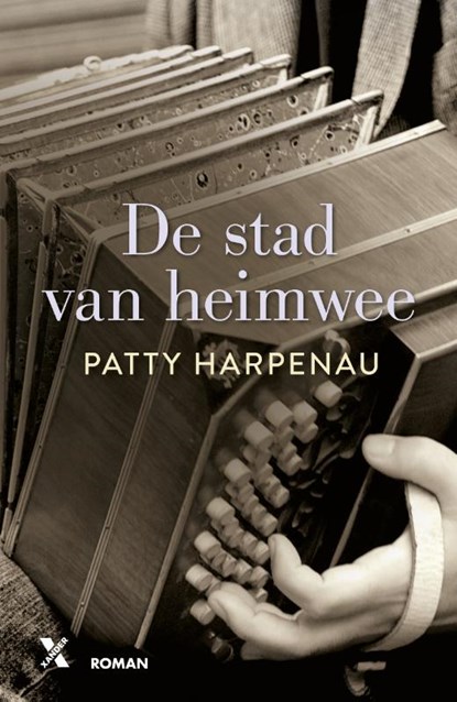 De stad van heimwee, Patty Harpenau - Paperback - 9789401612654