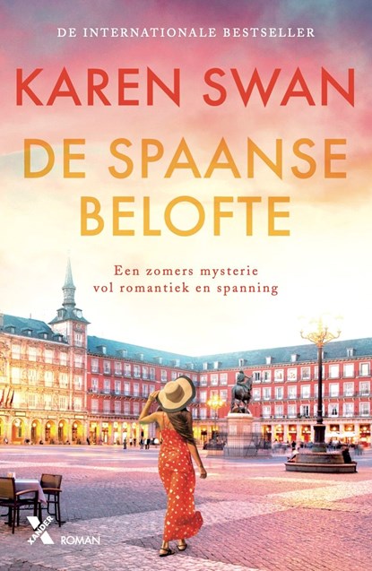 De Spaanse belofte, Karen Swan - Ebook - 9789401612661