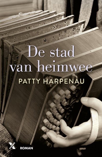 De stad van heimwee, Patty Harpenau - Ebook - 9789401612685