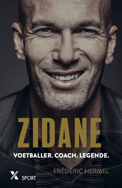 Zidane, Frédéric Hermel - Ebook - 9789401612746