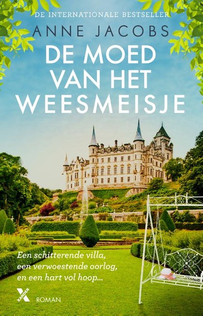 De moed van het weesmeisje, Anne Jacobs - Paperback - 9789401612838