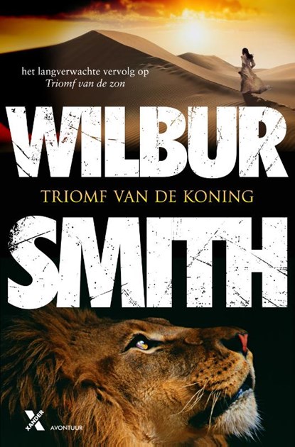 Triomf van de koning, Wilbur Smith - Paperback - 9789401612852
