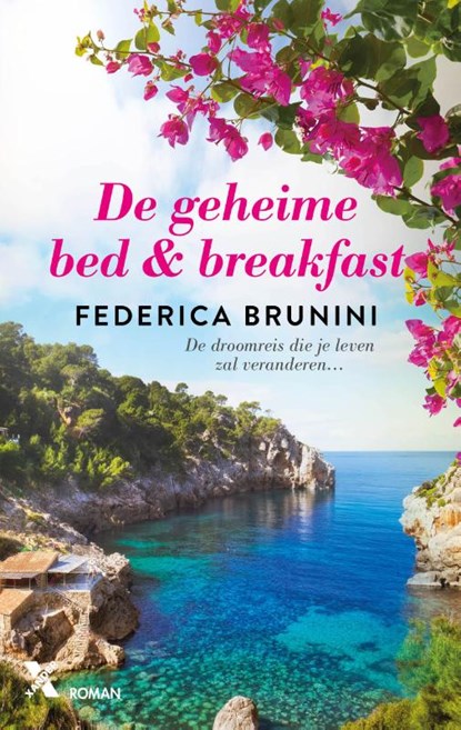 De geheime bed & breakfast MP, Federica Brunini - Paperback - 9789401612913