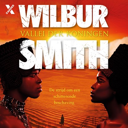 Vallei der koningen, Wilbur Smith - Luisterboek MP3 - 9789401613002