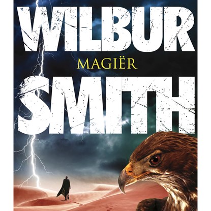 Magiër, Wilbur Smith - Luisterboek MP3 - 9789401613033