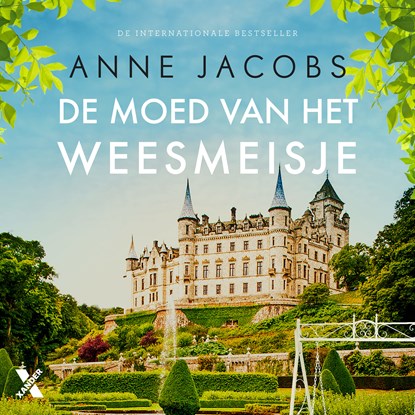 De moed van het weesmeisje, Anne Jacobs - Luisterboek MP3 - 9789401613064