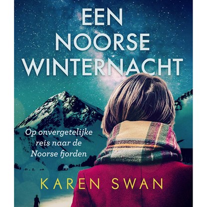 Een Noorse winternacht, Karen Swan - Luisterboek MP3 - 9789401613095