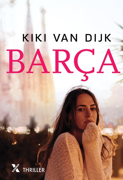 Barca, Kiki van Dijk - Ebook - 9789401613118