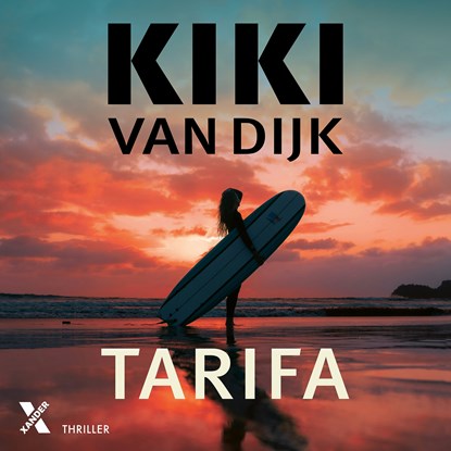 Tarifa, Kiki van Dijk - Luisterboek MP3 - 9789401613132