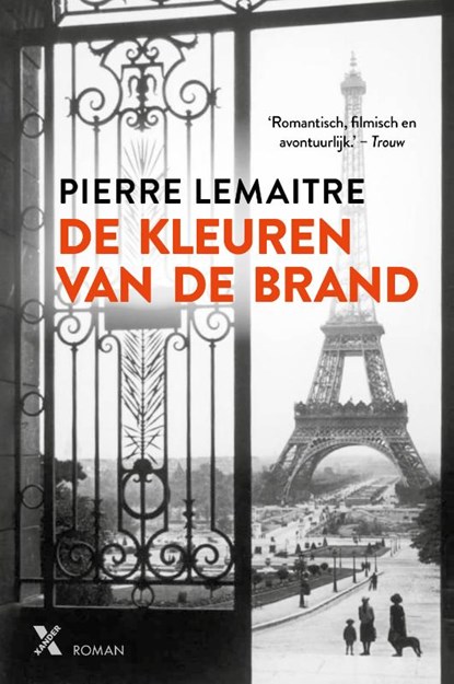 De kleuren van de brand, Pierre Lemaitre - Paperback - 9789401613200