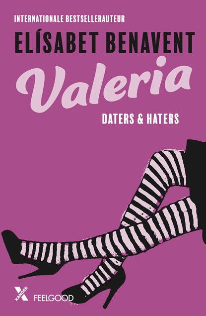 Daters & haters, Elisabet Benavent - Ebook - 9789401613231