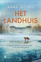 Het landhuis | Anne Jacobs | 