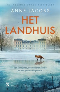 Het landhuis | Anne Jacobs | 