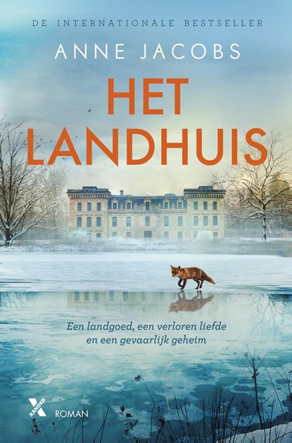 Het landhuis, Anne Jacobs - Ebook - 9789401613255