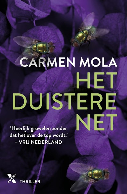 Het duistere net, Carmen Mola - Ebook - 9789401613286