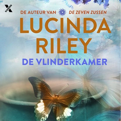 De vlinderkamer, Lucinda Riley - Luisterboek MP3 - 9789401613316