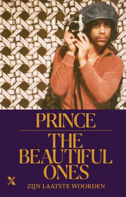 The beautiful ones, Prince ; Dan Piepenbring - Gebonden - 9789401613323