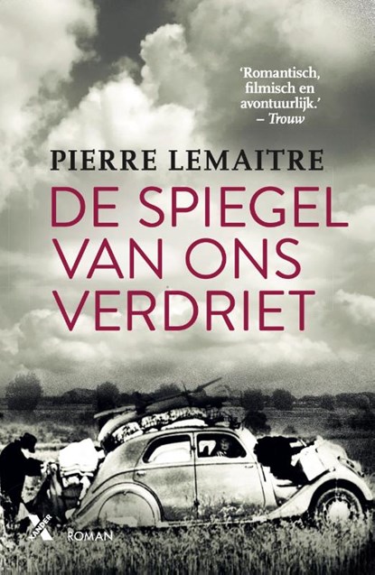 De spiegel van ons verdriet, Pierre Lemaitre ; Andreas Dijkzeul - Paperback - 9789401613439
