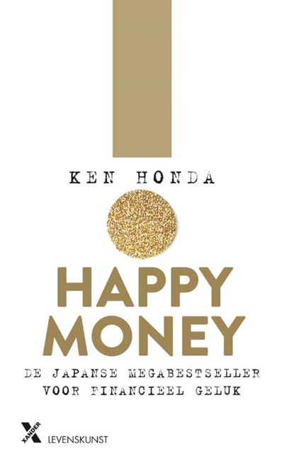 Happy money, Ken Honda - Paperback - 9789401613453