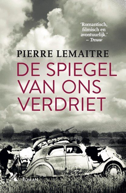 Spiegel van ons verdriet, Pierre Lemaitre - Ebook - 9789401613491