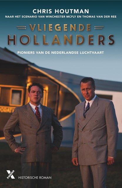 Vliegende Hollanders, Chris Houtman - Ebook - 9789401613590