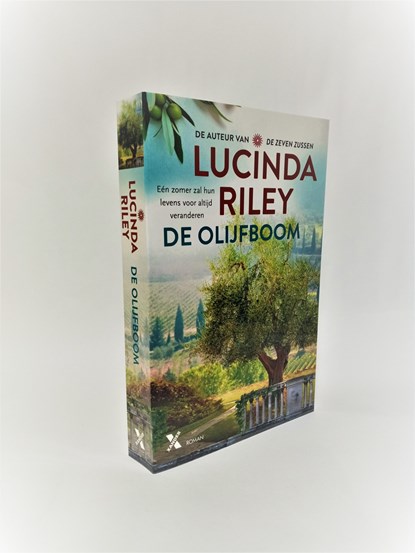 De olijfboom, Lucinda Riley - Paperback - 9789401613651
