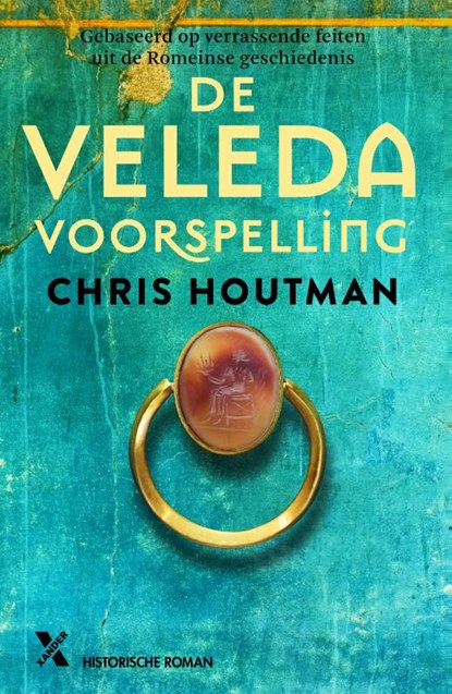 De Veleda-Voorspelling, Chris Houtman - Paperback - 9789401613712