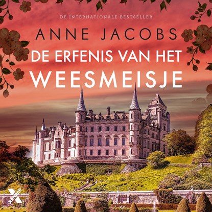De erfenis van het weesmeisje, Anne Jacobs - Luisterboek MP3 - 9789401613804