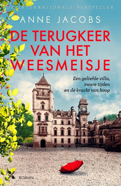 De terugkeer van het weesmeisje, Anne Jacobs - Ebook - 9789401613835