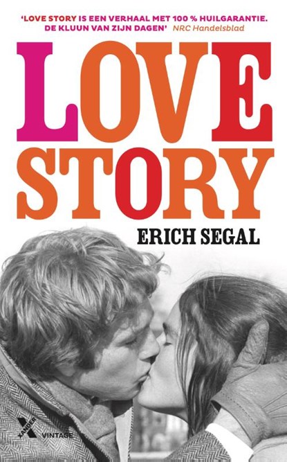 Love story, Erich Segal - Paperback - 9789401613873