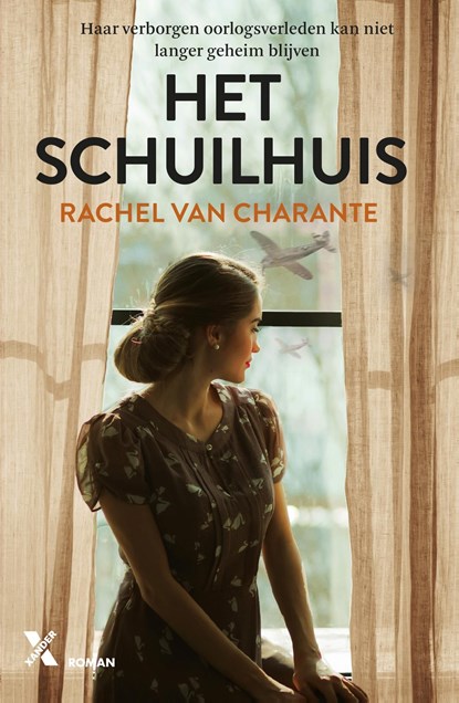 Het schuilhuis, Rachel van Charante - Ebook - 9789401614023