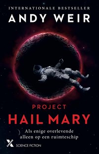 Project Hail Mary | Andy Weir | 
