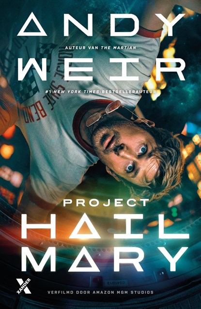 Project Hail Mary, Andy Weir - Ebook - 9789401614085