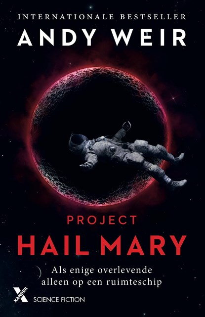Project Hail Mary, Andy Weir - Ebook - 9789401614085