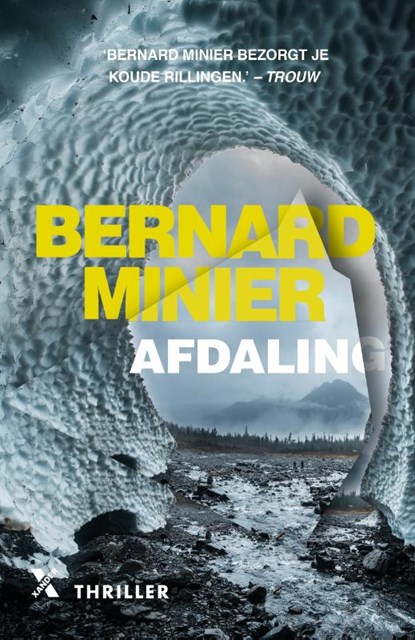 Afdaling, Bernard Minier - Paperback - 9789401614115