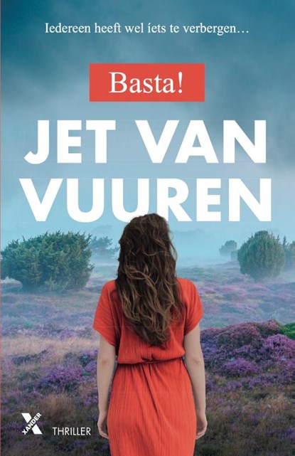 Basta! LP, Jet van Vuuren - Paperback - 9789401614146