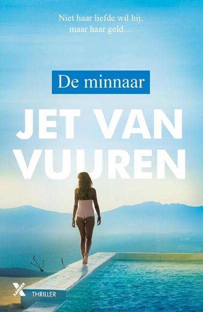 De Minnaar LP, Jet van Vuuren - Paperback - 9789401614160