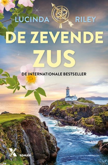 De zevende zus, Lucinda Riley - Paperback - 9789401614283