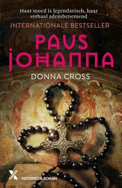 Paus Johanna, Donna Cross - Paperback - 9789401614290