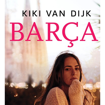 Barca, Kiki van Dijk - Luisterboek MP3 - 9789401614306