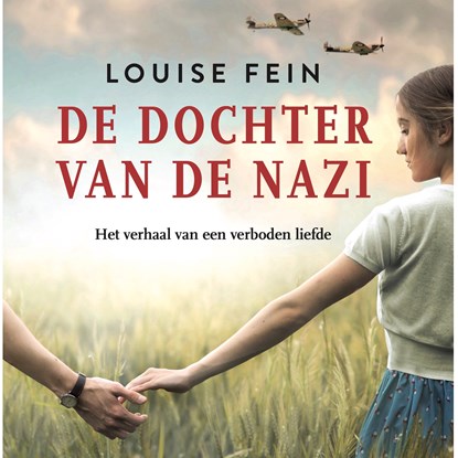 De dochter van de nazi, Louise Fein - Luisterboek MP3 - 9789401614412