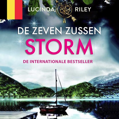 Storm, Lucinda Riley - Luisterboek MP3 - 9789401614450