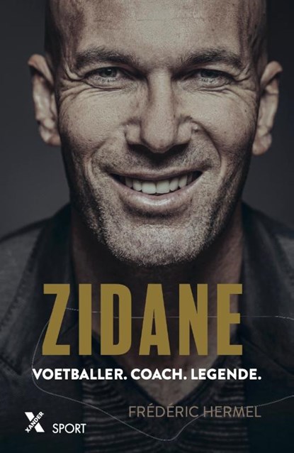 Zidane, Frédéric Hermel - Paperback - 9789401614474