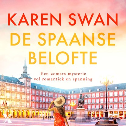 De Spaanse belofte, Karen Swan - Luisterboek MP3 - 9789401614511