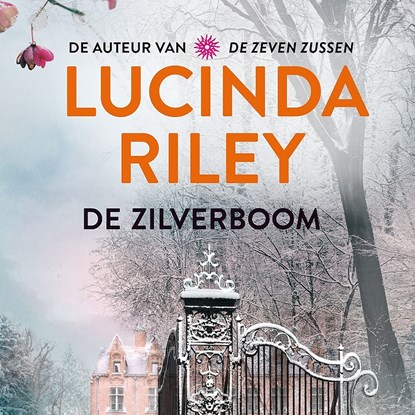 De zilverboom, Lucinda Riley - Luisterboek MP3 - 9789401614528