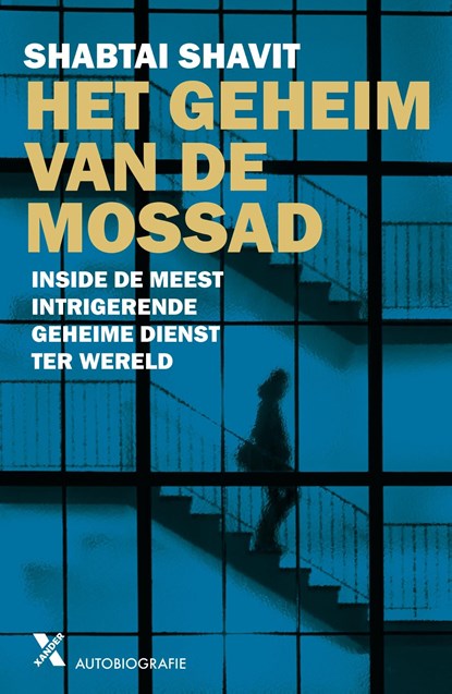 Het geheim van de Mossad, Shabtai Shavit - Ebook - 9789401614535