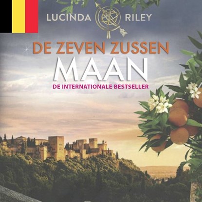 Maan, Lucinda Riley - Luisterboek MP3 - 9789401614559