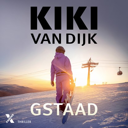 Gstaad, Kiki van Dijk - Luisterboek MP3 - 9789401614597